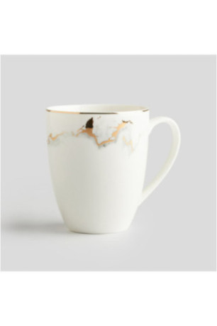 Tasse - Marberis - White