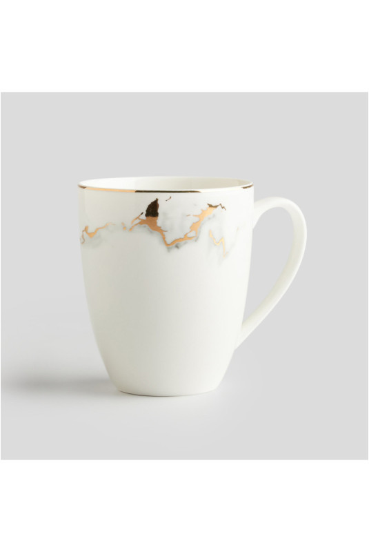 Tasse - Marberis - White