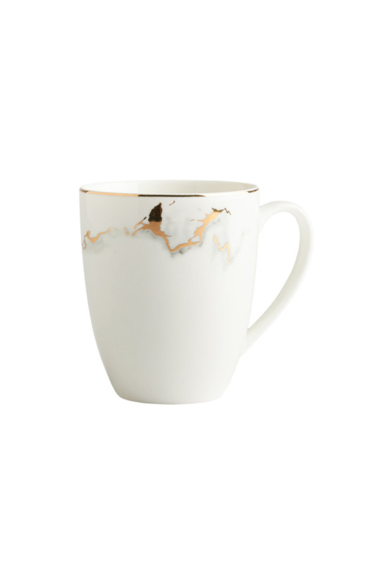 Tasse - Marberis - White