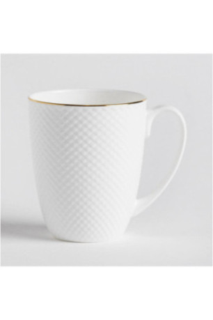 Tasse - Eleni - White