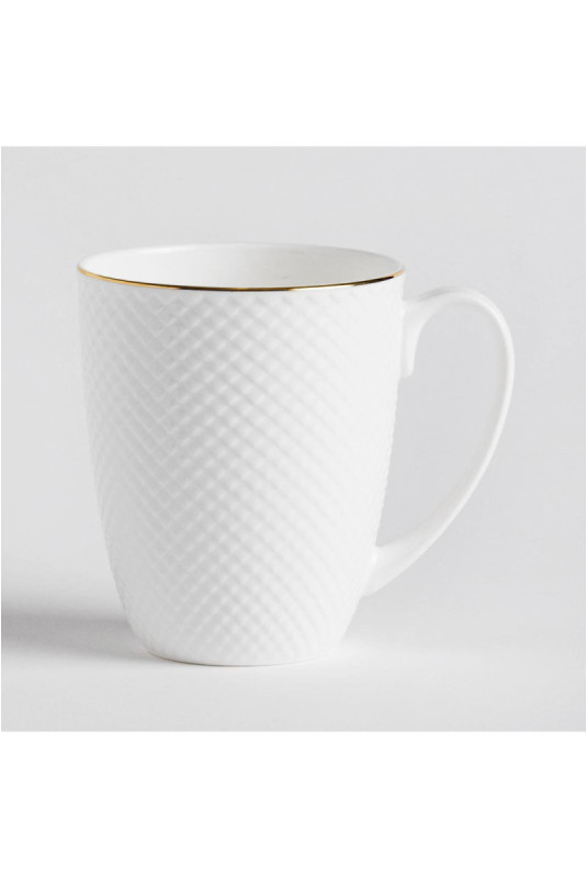 Tasse - Eleni - White