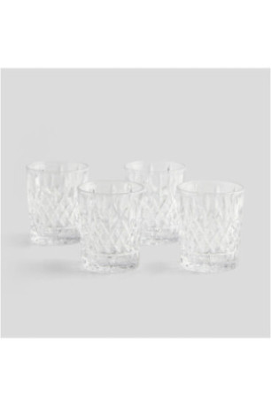 Ensemble de verre - Timeless - Clear Transparent