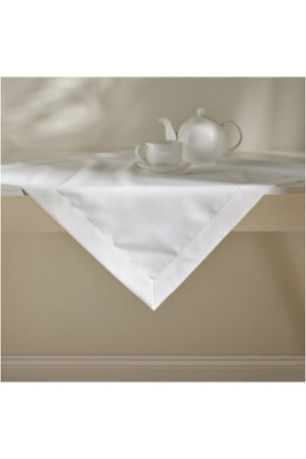 Petite Nappe Unie - Lumiere3 - White
