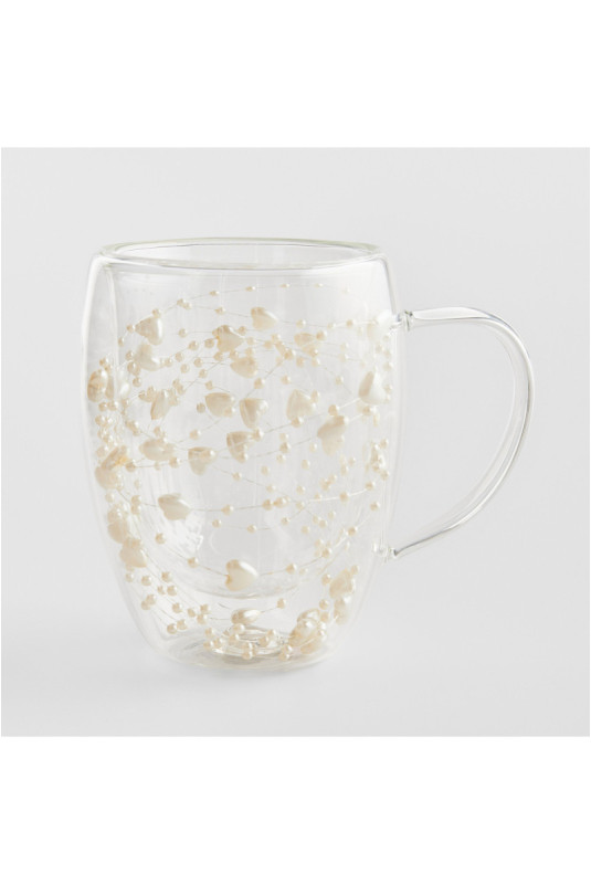 Verre - Hearlin - Cream