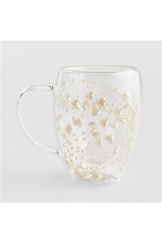 Verre - Hearlin - Cream
