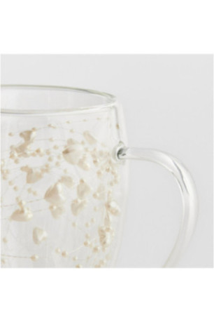 Verre - Hearlin - Cream