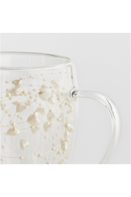 Verre - Hearlin - Cream