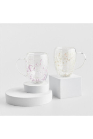 Verre - Hearlin - Cream