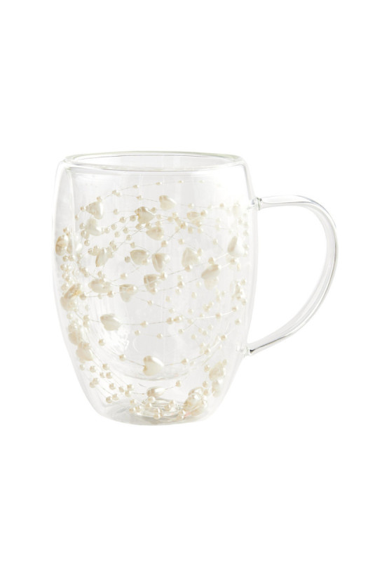 Verre - Hearlin - Cream