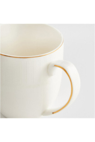 Tasse - Atea - White