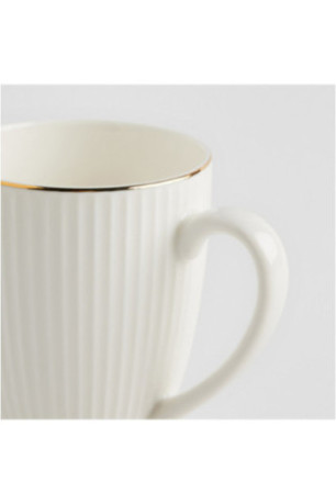 Tasse - Stello - White