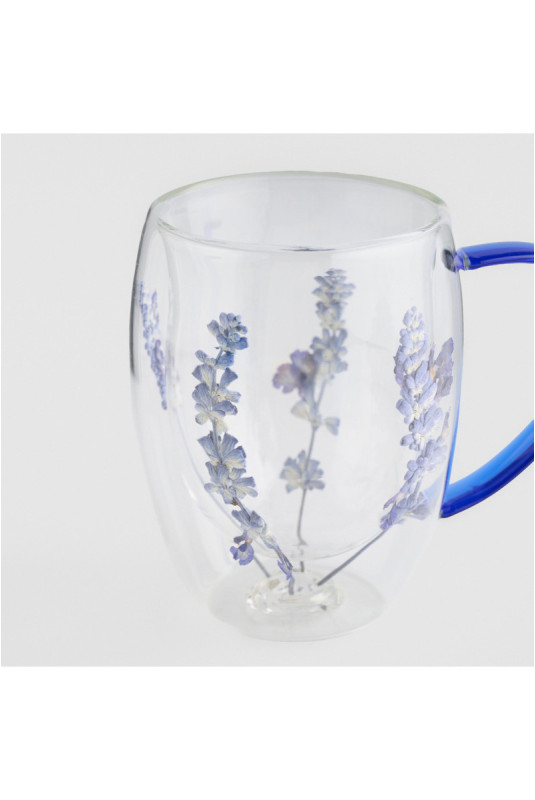 Verre - Piren - Blue