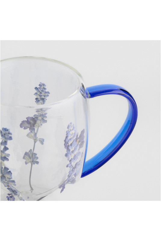Verre - Piren - Blue