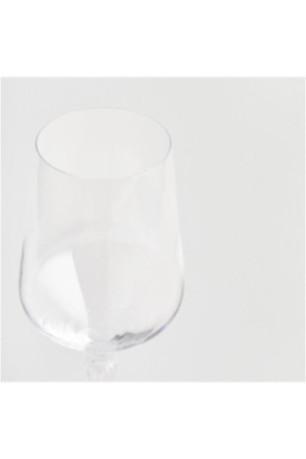 Verre À Vin - Setas - Clear Transparent