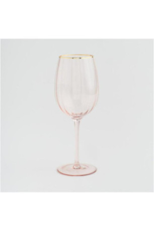 Verre À Vin - Blissys - Powder Pink