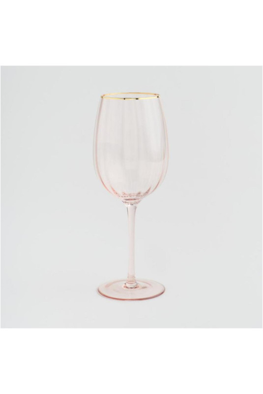 Verre À Vin - Blissys - Powder Pink