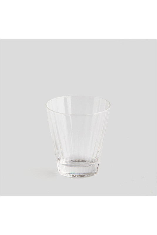 Verre - Stefano - Clear Transparent