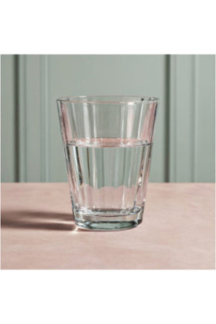 Verre - Stefano - Clear Transparent