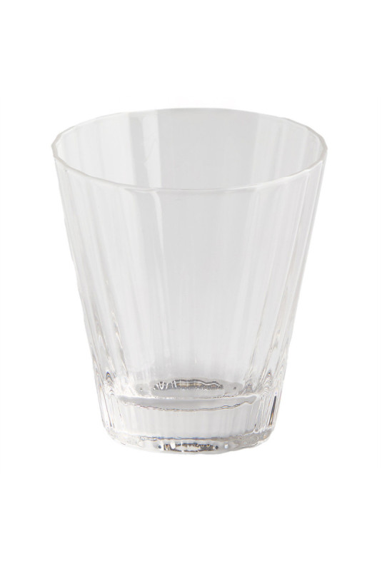 Verre - Stefano - Clear Transparent