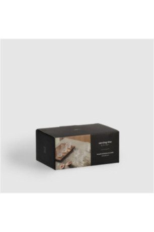 Ensemble de Verres À Shot - Timeless - Clear Transparent