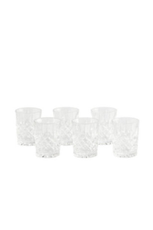 Ensemble de Verres À Shot - Timeless - Clear Transparent
