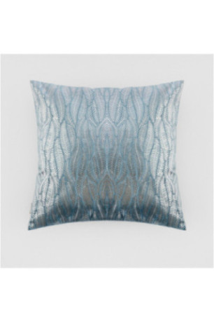 Housse de Coussin Imprimée - Osio - Blue