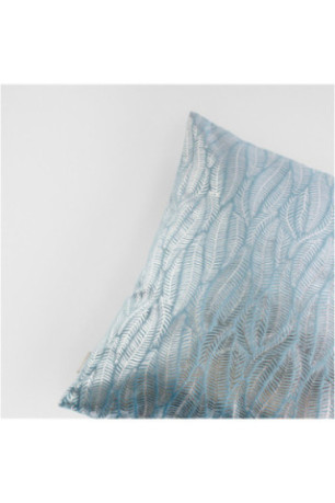 Housse de Coussin Imprimée - Osio - Blue