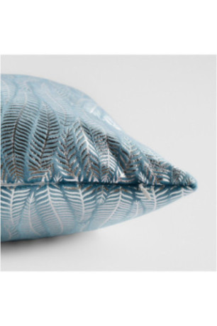 Housse de Coussin Imprimée - Osio - Blue