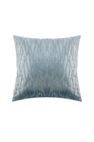 Housse de Coussin Imprimée - Osio - Blue