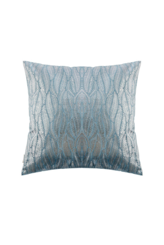 Housse de Coussin Imprimée - Osio - Blue