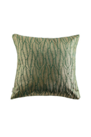 Housse de Coussin Imprimée - Osio - Emerald