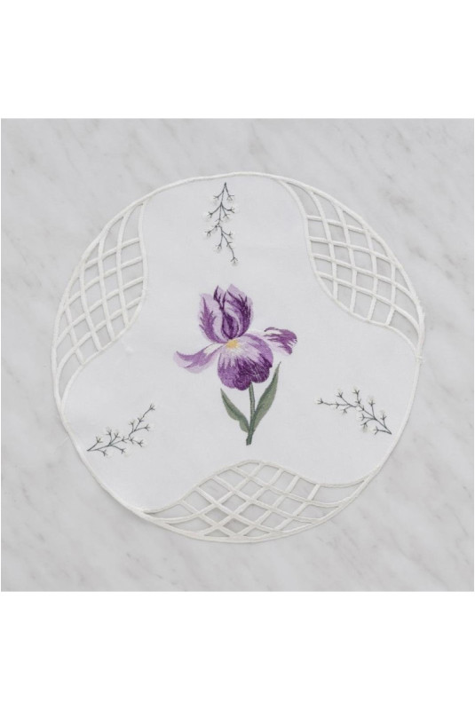 Napperon - Luya - Light Violet