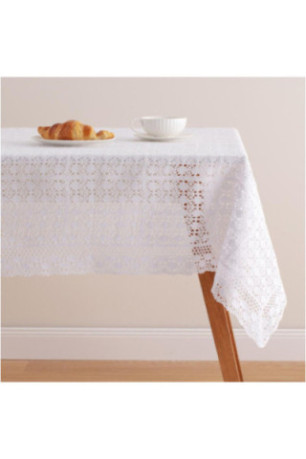 Nappe En Dentelle - Folkelips - White