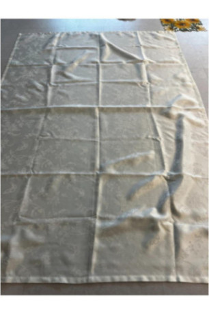 Nappe Jacquard - Allanis - White