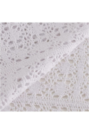 Nappe En Dentelle - Folkelips - White