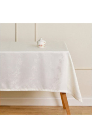 Nappe Jacquard - Allanis - White