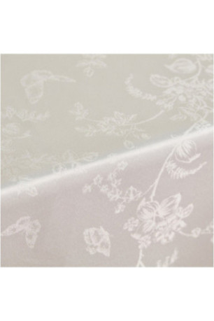 Nappe Jacquard - Allanis - White