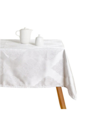 Nappe Jacquard - Hiren - White