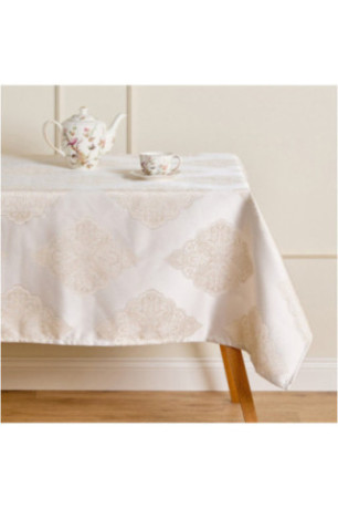 Nappe Jacquard - Hiren - Ecru