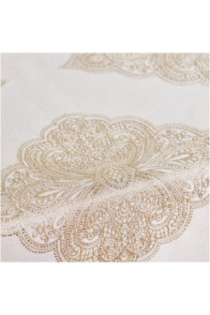 Nappe Jacquard - Hiren - Ecru