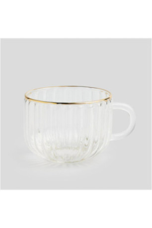 Tasse - Ribbis - Gold