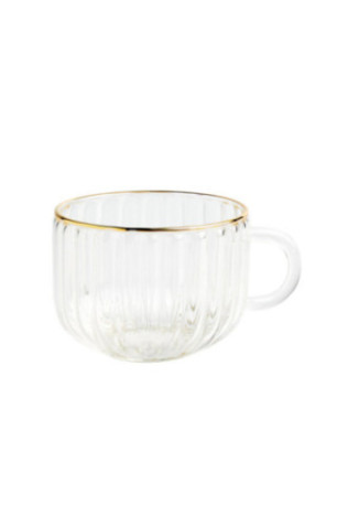 Tasse - Ribbis - Gold