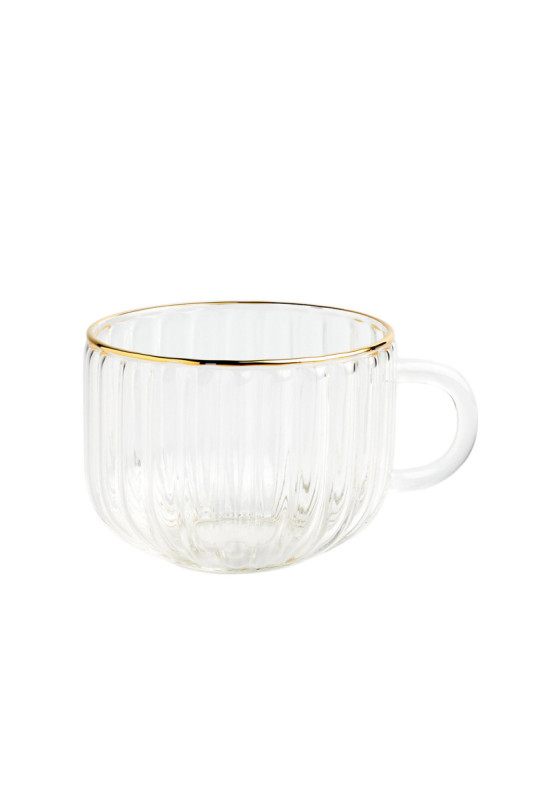 Tasse - Ribbis - Gold