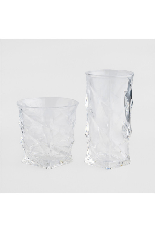 Verre - Ronda - Clear Transparent