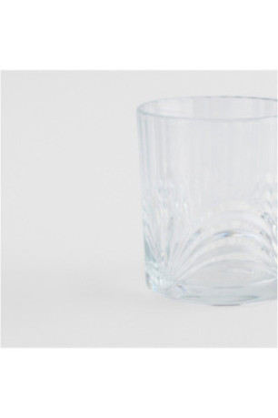 Verre - Delia - Clear Transparent