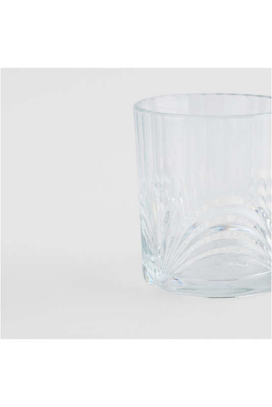 Verre - Delia - Clear Transparent