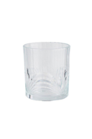 Verre - Delia - Clear Transparent