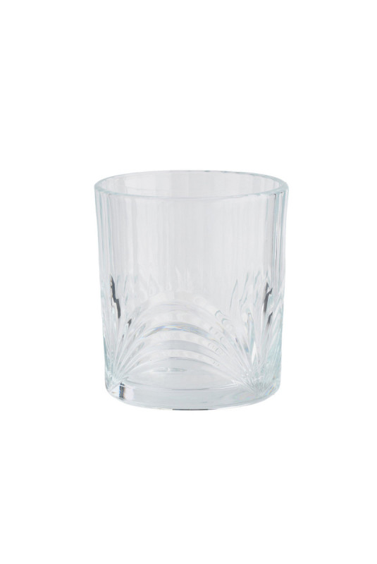 Verre - Delia - Clear Transparent