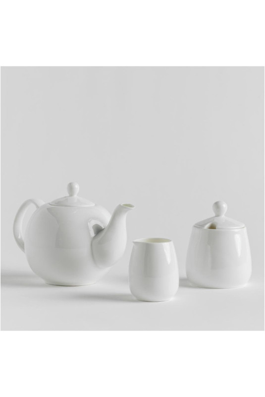 Sucrier - Bianco - White