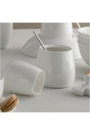 Sucrier - Bianco - White